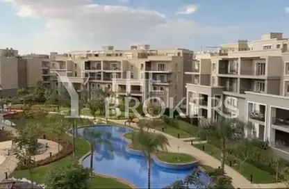 Penthouse - 3 Bedrooms - 4 Bathrooms for sale in October Plaza - 6 October Compounds - 6 October City - Giza