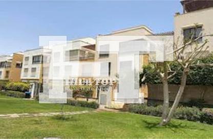 Townhouse - 4 Bedrooms - 4 Bathrooms for sale in Westown - Sheikh Zayed Compounds - Sheikh Zayed City - Giza