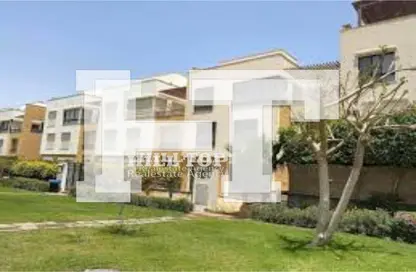 تاون هاوس - 4 غرف نوم - 4 حمامات للبيع في ويستاون - كمبوندات الشيخ زايد - الشيخ زايد - الجيزة