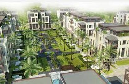 Apartment - 2 Bedrooms - 3 Bathrooms for sale in TRIO - 5th Settlement Compounds - The 5th Settlement - New Cairo City - Cairo