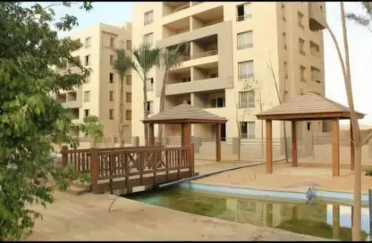 Apartment - 3 Bedrooms - 3 Bathrooms for sale in 5th Settlement Compounds - The 5th Settlement - New Cairo City - Cairo