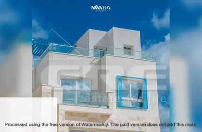 Chalet - 3 Bedrooms - 2 Bathrooms for sale in Naia bay - Ras Al Hekma - North Coast