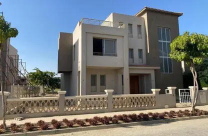 Villa - 5 Bedrooms - 5 Bathrooms for sale in Palm Hills Golf Extension - Al Wahat Road - 6 October City - Giza