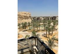 Penthouse - 4 bedrooms - 4 bathrooms for للايجار in New Giza - Cairo Alexandria Desert Road - 6 October City - Giza
