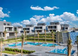 Apartment - 4 bedrooms - 4 bathrooms for للبيع in Patio Casa - El Patio - El Shorouk Compounds - Shorouk City - Cairo
