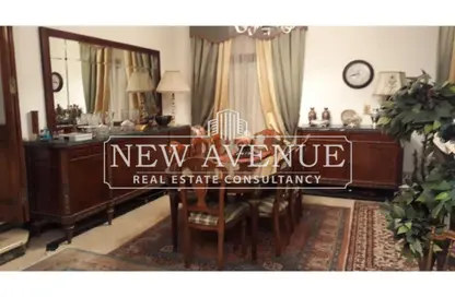 Apartment - 3 Bedrooms - 2 Bathrooms for sale in Nabil Al Wakkad St. - Ard El Golf - Heliopolis - Masr El Gedida - Cairo