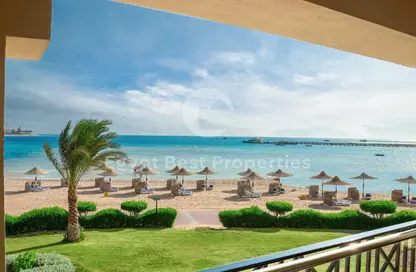 شاليه - 3 غرف نوم - 3 حمامات للبيع في مكادي هايتس - مكادي اوراسكوم - مكادي - الغردقة - محافظة البحر الاحمر