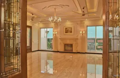 فيلا - 4 غرف نوم - 4 حمامات للبيع في بورتو اكتوبر - الحزام الاخضر - مدينة 6 أكتوبر - الجيزة