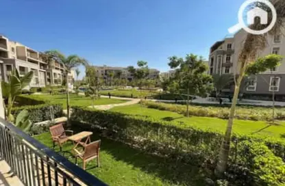Apartment - 3 Bedrooms - 3 Bathrooms for sale in October Plaza - 6 October Compounds - 6 October City - Giza