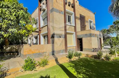 Villa - 4 Bedrooms - 3 Bathrooms for rent in Marina 5 - Marina - Al Alamein - North Coast