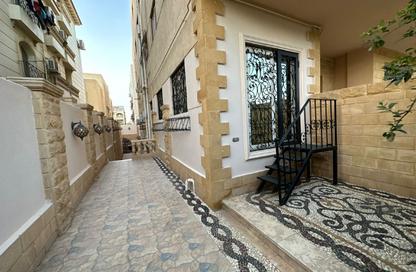 Duplex - 3 Bedrooms - 3 Bathrooms for rent in Al Sheikh Hassan Maamoun St. - El Yasmeen 7 - El Yasmeen - New Cairo City - Cairo