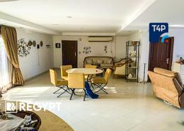 Penthouse - 2 bedrooms - 2 bathrooms for للايجار in Street 213 - Degla - Hay El Maadi - Cairo