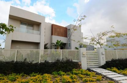 Townhouse - 4 Bedrooms - 4 Bathrooms for sale in Marassi - Sidi Abdel Rahman - North Coast