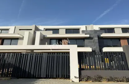 Townhouse - 4 Bedrooms - 4 Bathrooms for sale in El Patio Oro - 5th Settlement Compounds - The 5th Settlement - New Cairo City - Cairo