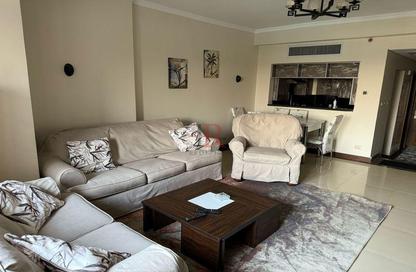 Duplex - 2 Bedrooms - 2 Bathrooms for rent in Porto New Cairo - 5th Settlement Compounds - The 5th Settlement - New Cairo City - Cairo