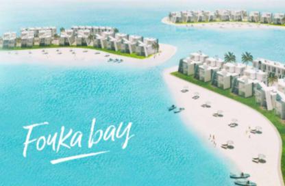 Chalet - 3 Bedrooms - 2 Bathrooms for sale in Fouka Bay - Qesm Marsa Matrouh - North Coast