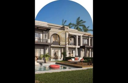 Townhouse - 3 Bedrooms - 3 Bathrooms for sale in Ever New Cairo - 5th Settlement Compounds - The 5th Settlement - New Cairo City - Cairo