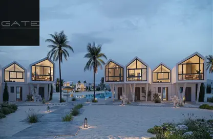 Twin House - 3 Bedrooms - 3 Bathrooms for sale in D-Bay - Qesm Ad Dabaah - North Coast