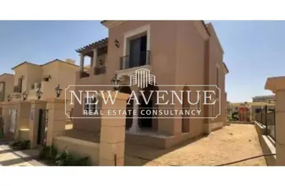 Villa - 4 Bedrooms - 5 Bathrooms for sale in City Gate - 5th Settlement Compounds - The 5th Settlement - New Cairo City - Cairo