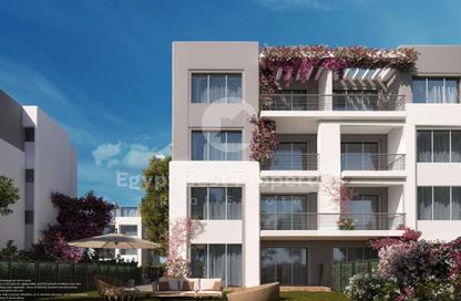 Chalet - 2 Bedrooms - 2 Bathrooms for sale in Seazen - Qesm Ad Dabaah - North Coast