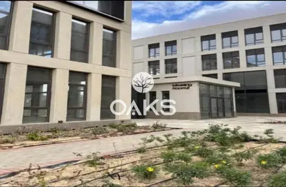 Office Space - Studio - 1 Bathroom for sale in District 5 - 5th Settlement Compounds - The 5th Settlement - New Cairo City - Cairo