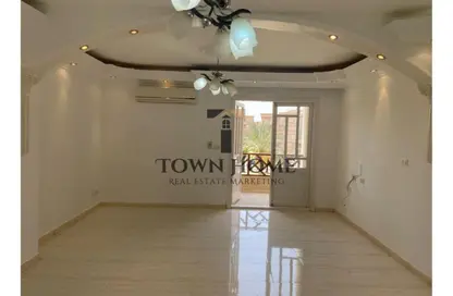 Apartment - 2 Bedrooms - 1 Bathroom for rent in El Rehab Extension - Al Rehab - New Cairo City - Cairo