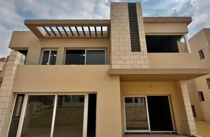 Villa - 3 Bedrooms - 3 Bathrooms for sale in Tawny Hyde Park - 6 October Compounds - 6 October City - Giza