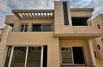 Villa - 4 Bedrooms - 4 Bathrooms for sale in Tawny Hyde Park - 6 October Compounds - 6 October City - Giza