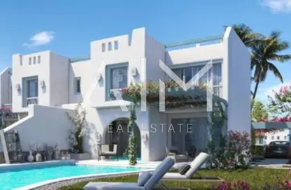Townhouse - 3 Bedrooms - 3 Bathrooms for sale in LVLS By Mountain View - Qesm Ad Dabaah - North Coast