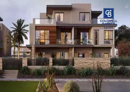 Apartment - 3 Bedrooms - 4 Bathrooms for sale in The Estates - Sheikh Zayed Compounds - Sheikh Zayed City - Giza