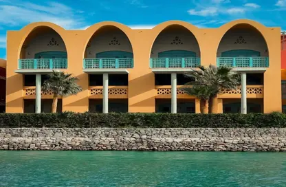 شاليه - 2 غرف نوم - 3 حمامات للبيع في منتجع شدوان - الجونة - الغردقة - محافظة البحر الاحمر