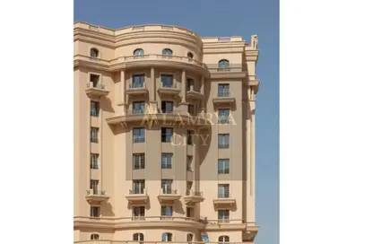 شقة - غرفة نوم - 1 حمام للبيع في نيو جاردن سيتي - كمبوندات العاصمة الإدارية الجديدة - العاصمة الإدارية الجديدة - القاهرة