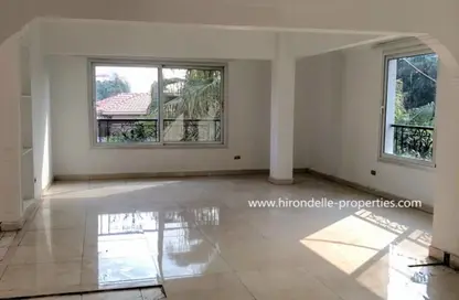 Whole Building - Studio - 7 Bathrooms for rent in Street 82 - Maadi - Hay El Maadi - Cairo