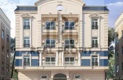 Apartment - 4 Bedrooms - 4 Bathrooms for sale in Bait Alwatan - The 5th Settlement - New Cairo City - Cairo