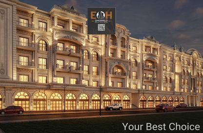 Apartment - 2 Bedrooms - 2 Bathrooms for sale in El Hadaba District - Hurghada - Red Sea