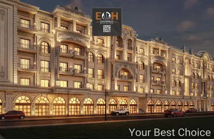 Apartment - 2 Bedrooms - 2 Bathrooms for sale in El Hadaba District - Hurghada - Red Sea