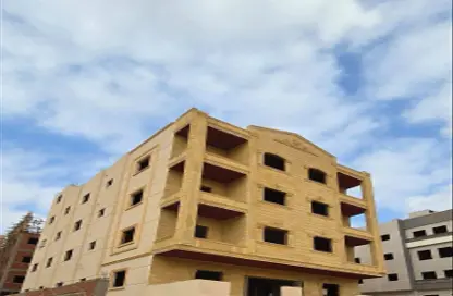 Apartment - 3 Bedrooms - 2 Bathrooms for sale in El Motamayez District - Badr City - Cairo