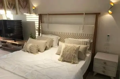 Townhouse - 4 Bedrooms - 3 Bathrooms for sale in Gaia - Ras Al Hekma - North Coast