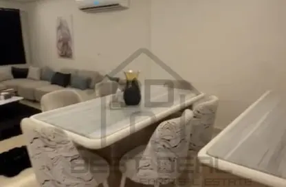 Apartment - 3 Bedrooms - 3 Bathrooms for rent in Park Side Residence - Zed Towers - Sheikh Zayed Compounds - Sheikh Zayed City - Giza