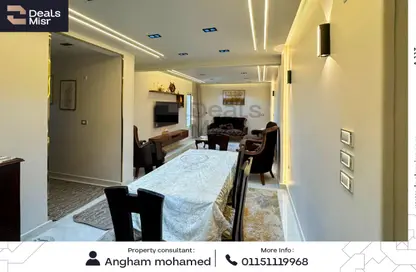 Apartment - 4 Bedrooms - 2 Bathrooms for sale in Mohammad Ngeeb Street - Sidi Beshr - Hay Awal El Montazah - Alexandria