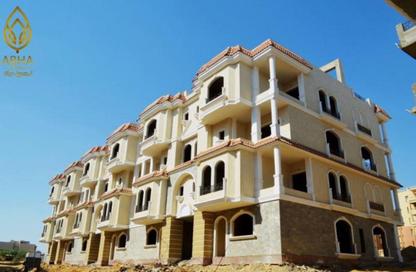 Apartment - 3 Bedrooms - 3 Bathrooms for sale in Abha - 6 October Compounds - 6 October City - Giza