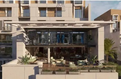 Office Space - Studio for sale in Park Lane - New Capital Compounds - New Capital City - Cairo