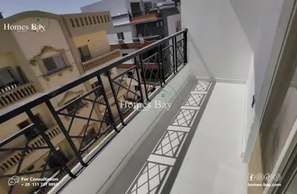 Apartment - 2 Bedrooms - 1 Bathroom for sale in Intercontinental District - Hurghada - Red Sea