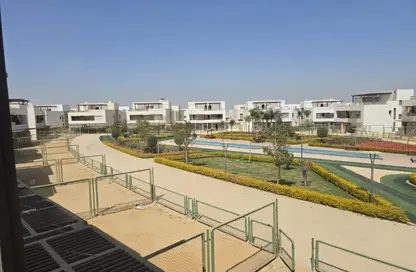 Villa - 4 Bedrooms - 4 Bathrooms for sale in Upville - Cairo Alexandria Desert Road - 6 October City - Giza Villa - 4 Bedrooms - 4 Bathrooms for sale in Upville - Cairo Alexandria Desert Road - 6 October City - Giza