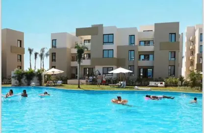 Apartment - 2 Bedrooms - 1 Bathroom for sale in Zahra - Sidi Abdel Rahman - North Coast Apartment - 2 Bedrooms - 1 Bathroom for sale in Zahra - Sidi Abdel Rahman - North Coast