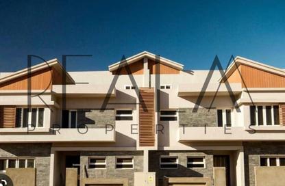 Apartment - 3 Bedrooms - 3 Bathrooms for sale in Zayed Dunes - 6th District - Sheikh Zayed City - Giza