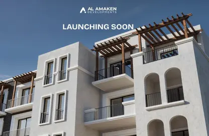 Apartment - 1 Bedroom - 1 Bathroom for sale in Green Revolution - Sheikh Zayed Compounds - Sheikh Zayed City - Giza