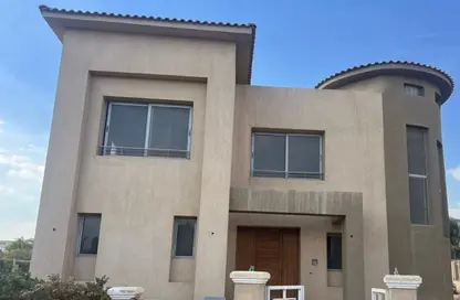 Villa - 3 Bedrooms - 4 Bathrooms for sale in Palm Hills Golf Extension - Al Wahat Road - 6 October City - Giza