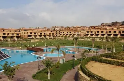 فيلا - 7 غرف نوم - 6 حمامات للبيع في بيراميدز ووك - وصلة دهشور الجنوبية - مدينة 6 أكتوبر - الجيزة