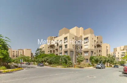 Apartment - 2 Bedrooms - 1 Bathroom for rent in Palm Hills Village Gate - South Investors Area - New Cairo City - Cairo